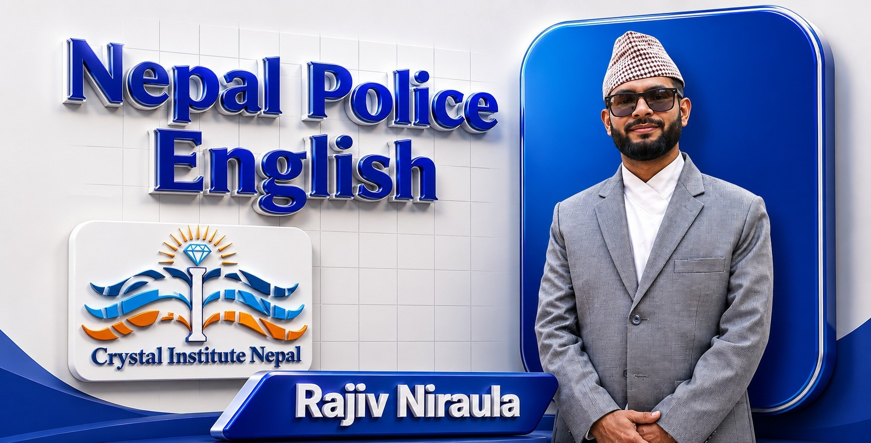 Nepal Police English