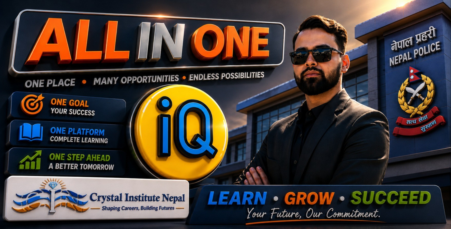 IQ All In One