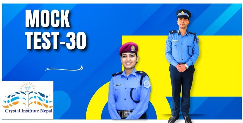 ASI-INSPECTOR  Mock Test  Set-30